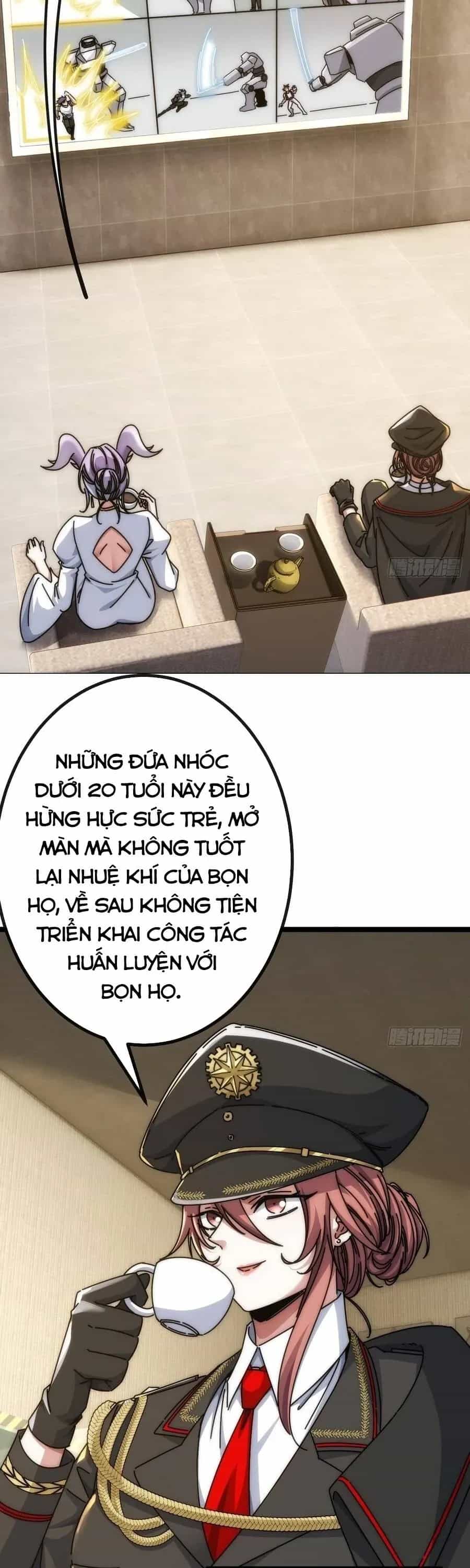Vô Hạn Tiến Hóa Từ Con Số 0 - Chương 66 - ảnh 3