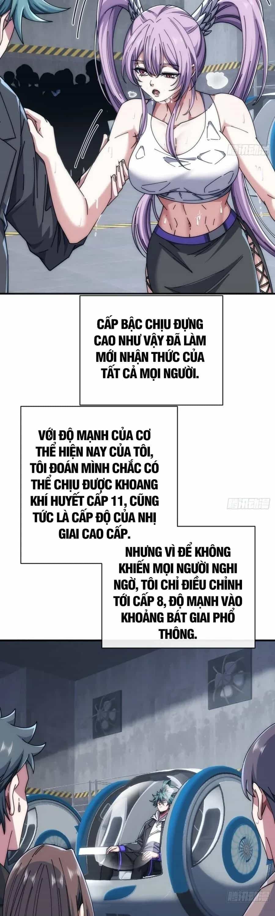 Vô Hạn Tiến Hóa Từ Con Số 0 - Chương 66 - ảnh 30