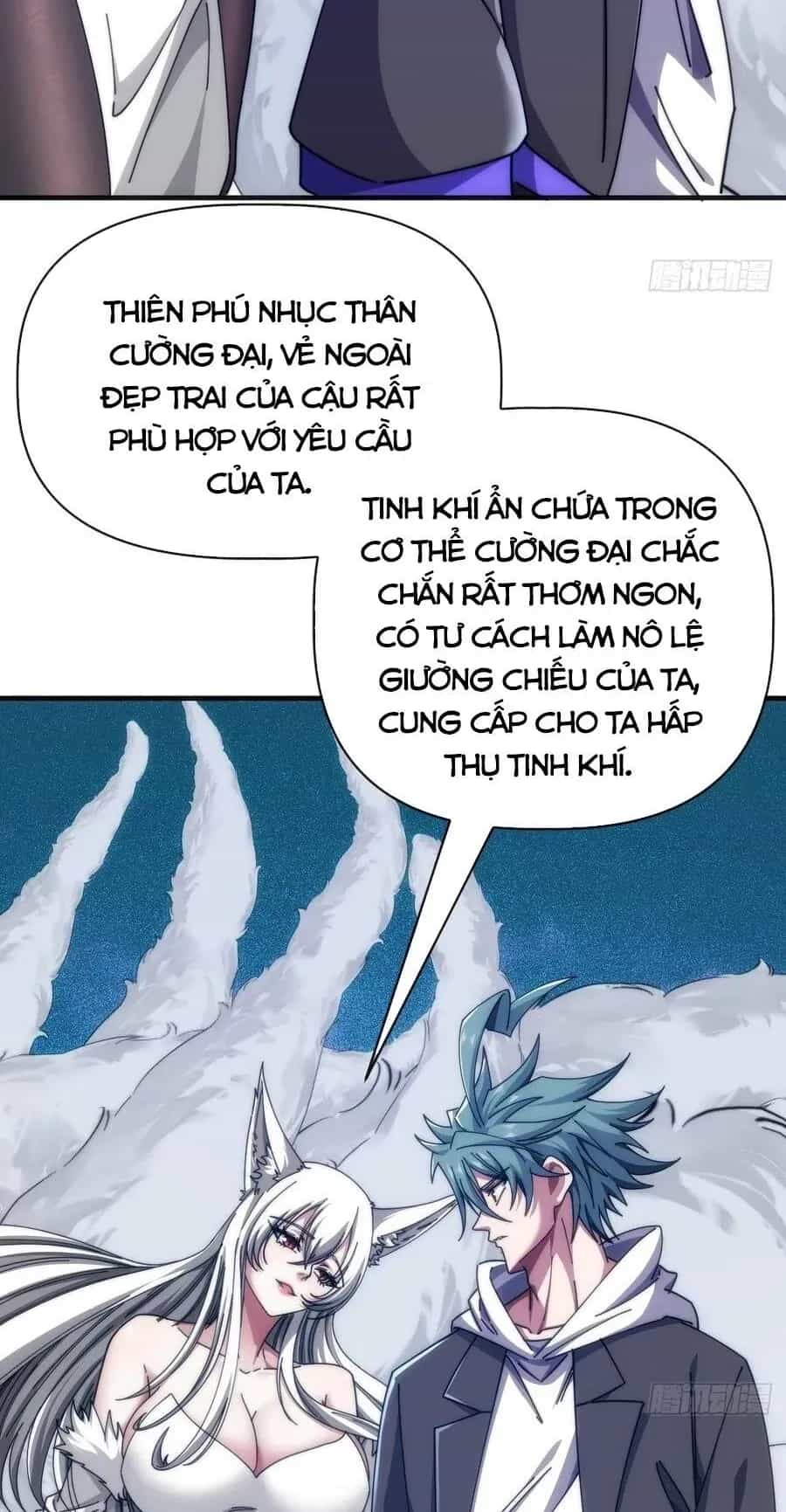 Vô Hạn Tiến Hóa Từ Con Số 0 - Chương 71 - ảnh 20