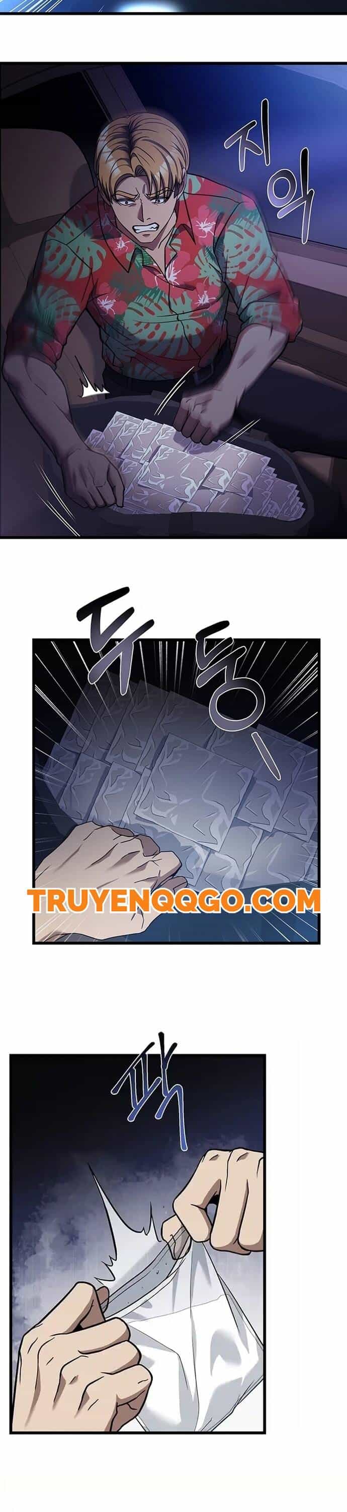Vô Hạn Vòng Lặp - Chương 1 - ảnh 22