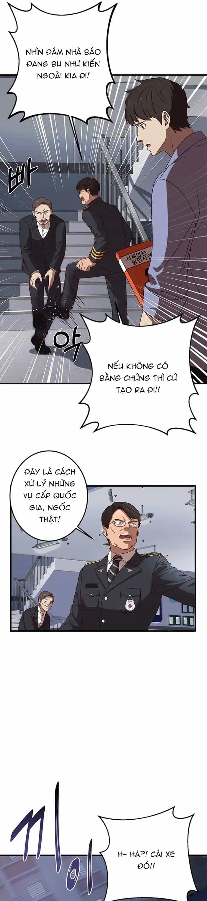 Vô Hạn Vòng Lặp - Chương 1 - ảnh 34