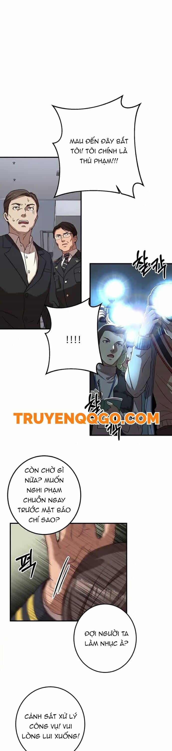 Vô Hạn Vòng Lặp - Chương 1 - ảnh 38