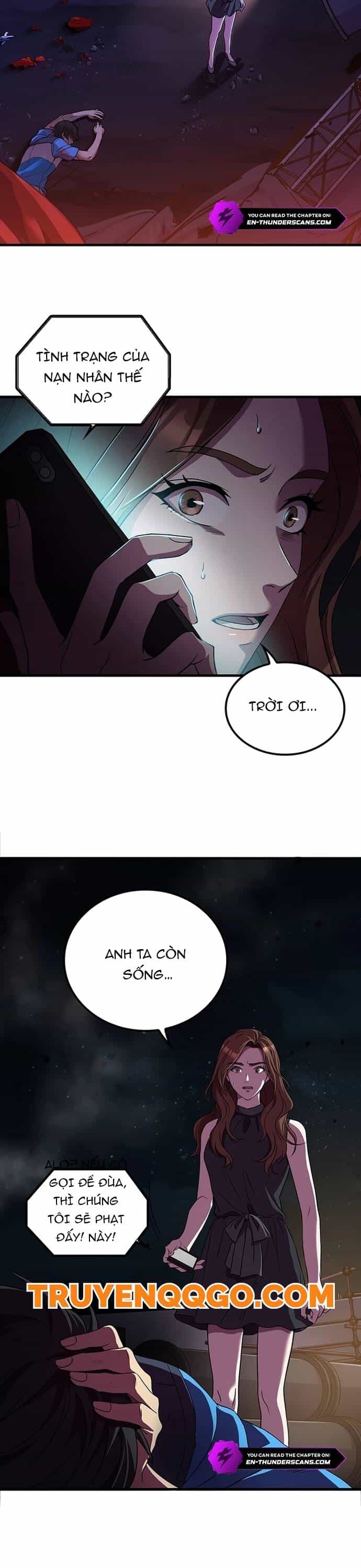 Vô Hạn Vòng Lặp - Chương 3 - ảnh 2