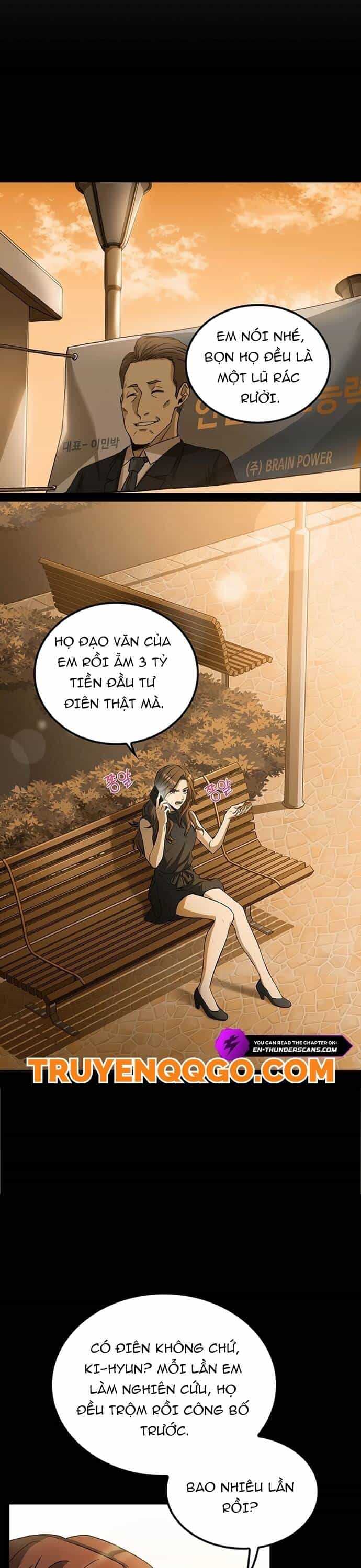 Vô Hạn Vòng Lặp - Chương 3 - ảnh 5