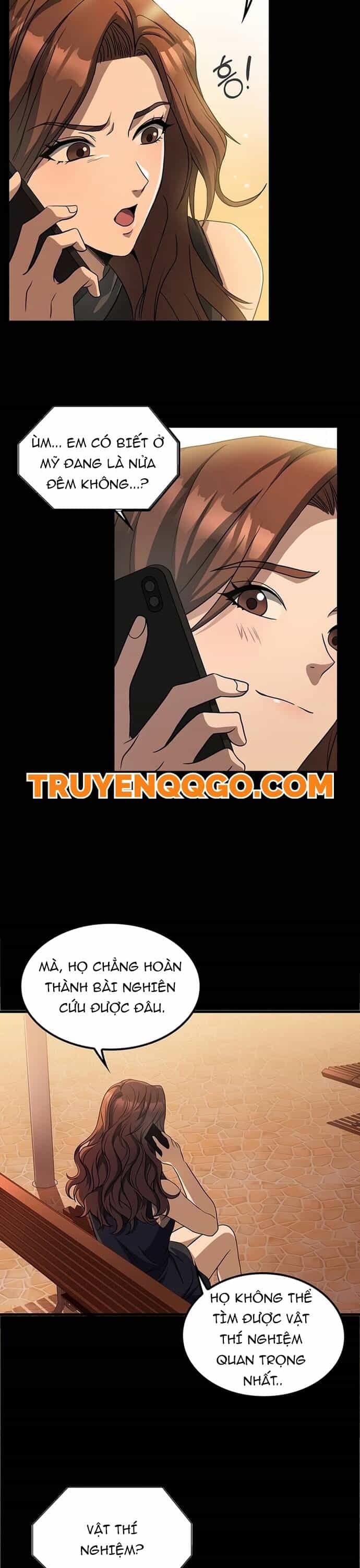 Vô Hạn Vòng Lặp - Chương 3 - ảnh 6