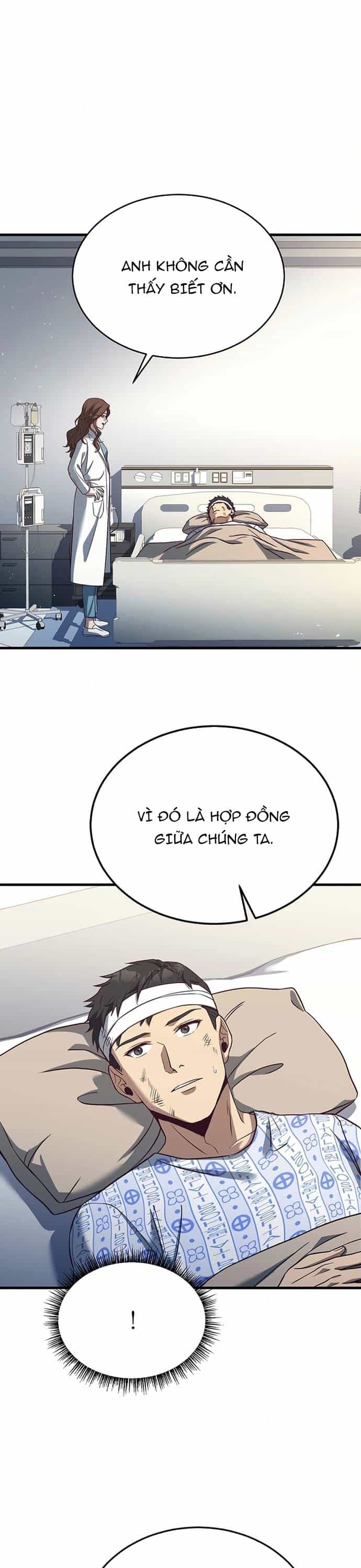 Vô Hạn Vòng Lặp - Chương 4 - ảnh 21
