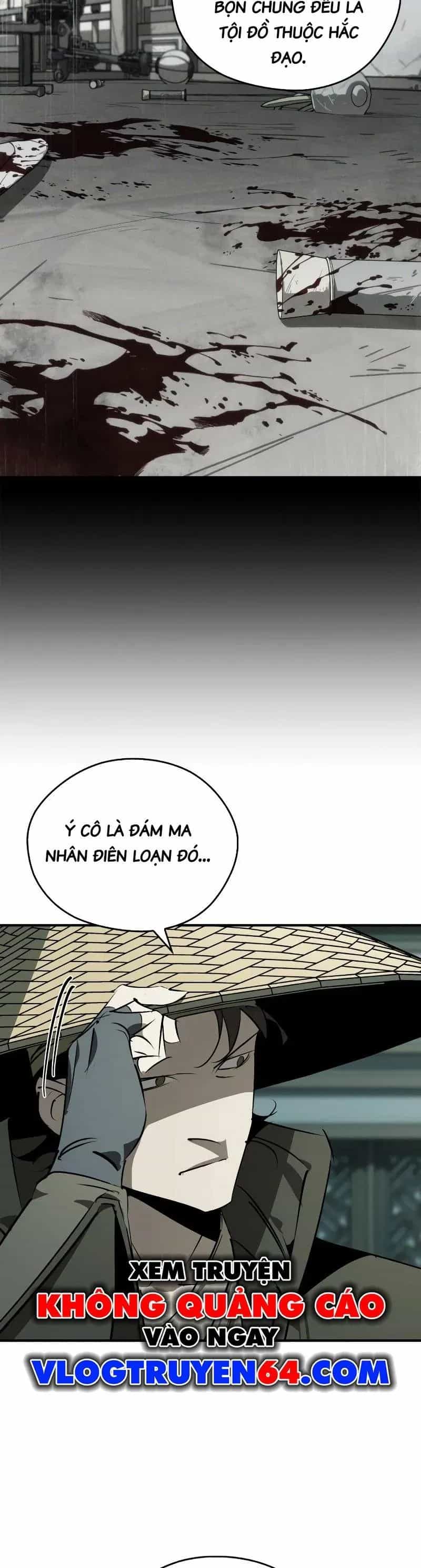 Võ Học Miền Viễn Tây - Chương 93 - ảnh 43
