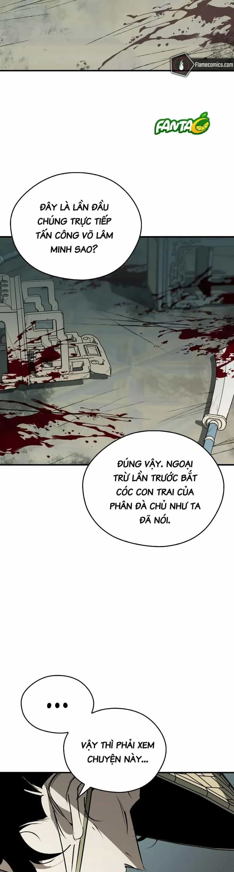 Võ Học Miền Viễn Tây - Chương 93 - ảnh 46
