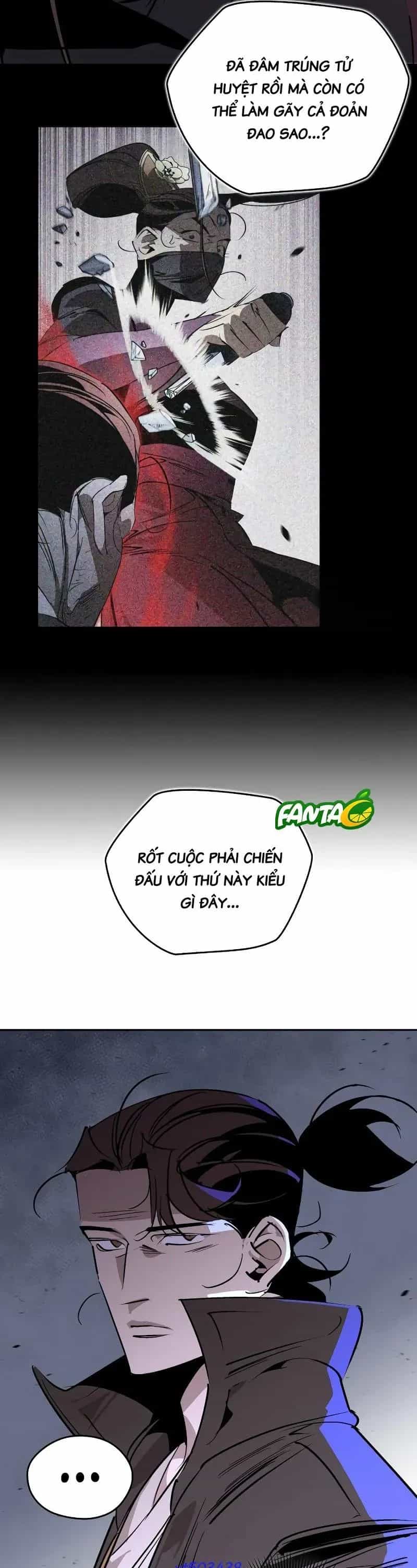 Võ Học Miền Viễn Tây - Chương 95 - ảnh 27
