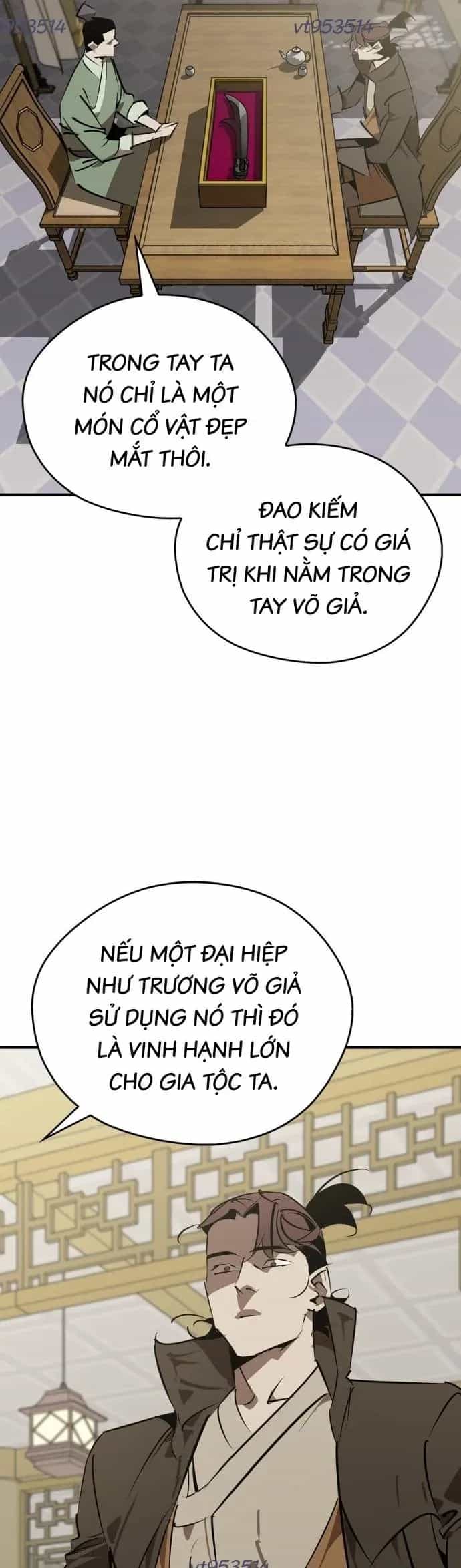 Võ Học Miền Viễn Tây - Chương 100 - ảnh 15