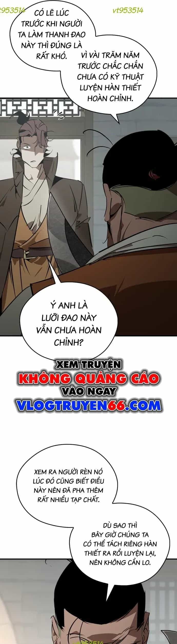 Võ Học Miền Viễn Tây - Chương 100 - ảnh 35