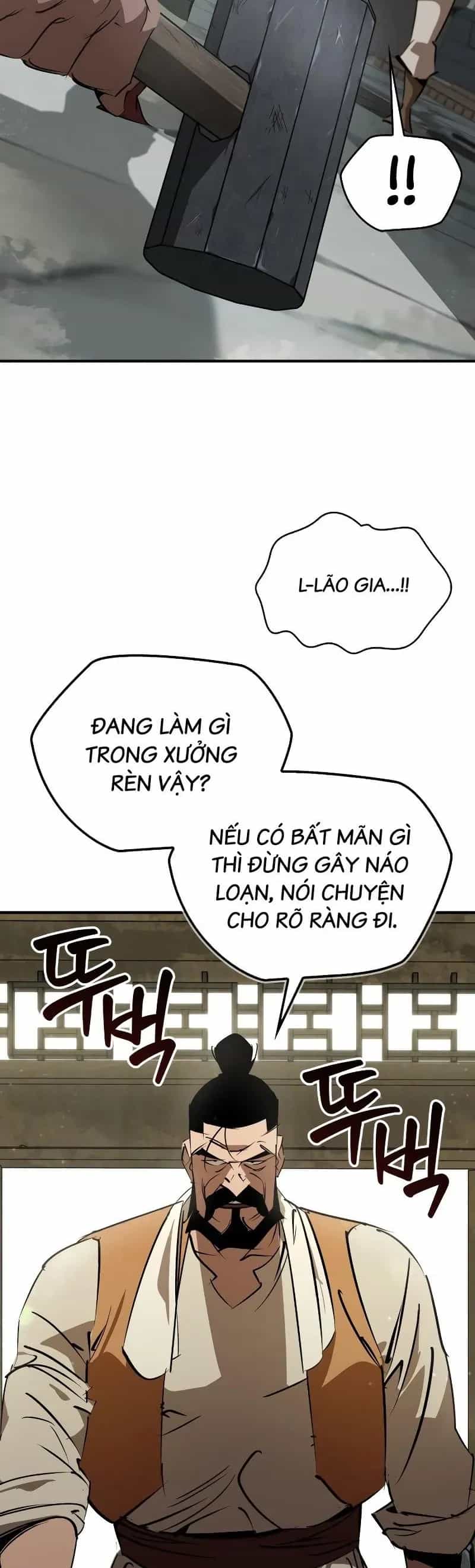Võ Học Miền Viễn Tây - Chương 102 - ảnh 6