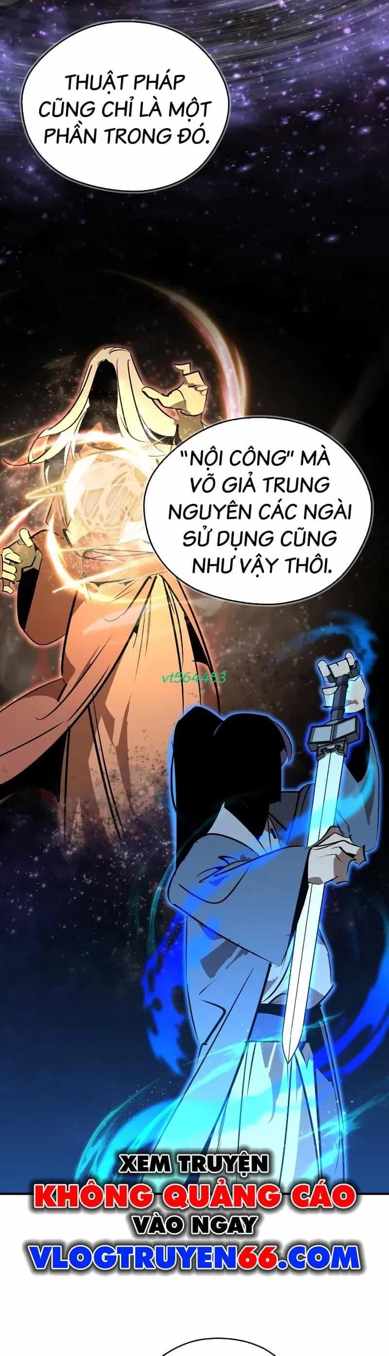 Võ Học Miền Viễn Tây - Chương 105 - ảnh 54