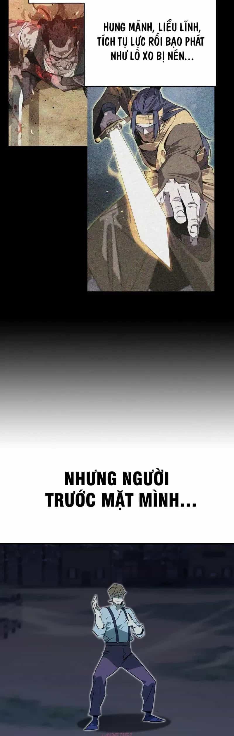 Võ Học Miền Viễn Tây - Chương 108 - ảnh 27