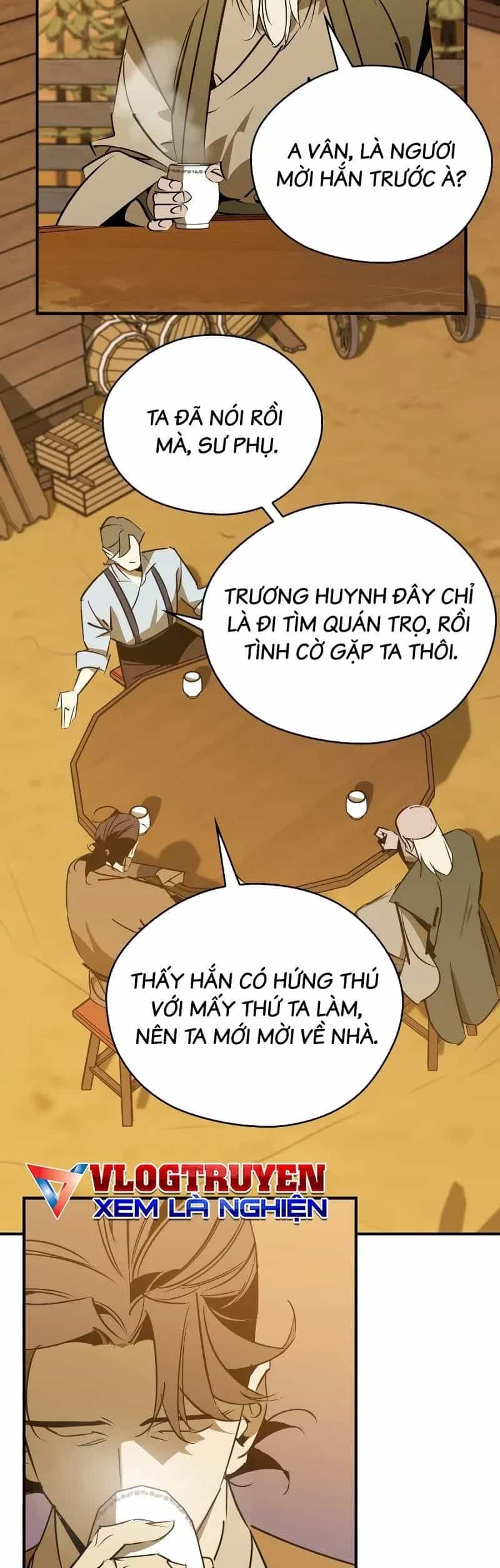 Võ Học Miền Viễn Tây - Chương 108 - ảnh 4
