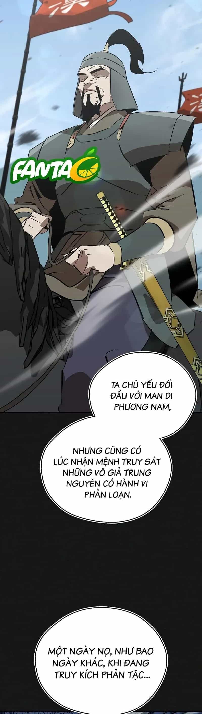 Võ Học Miền Viễn Tây - Chương 112 - ảnh 4