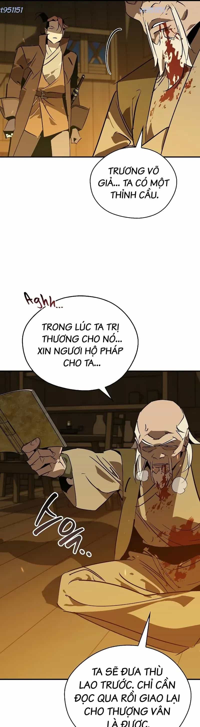 Võ Học Miền Viễn Tây - Chương 112 - ảnh 49