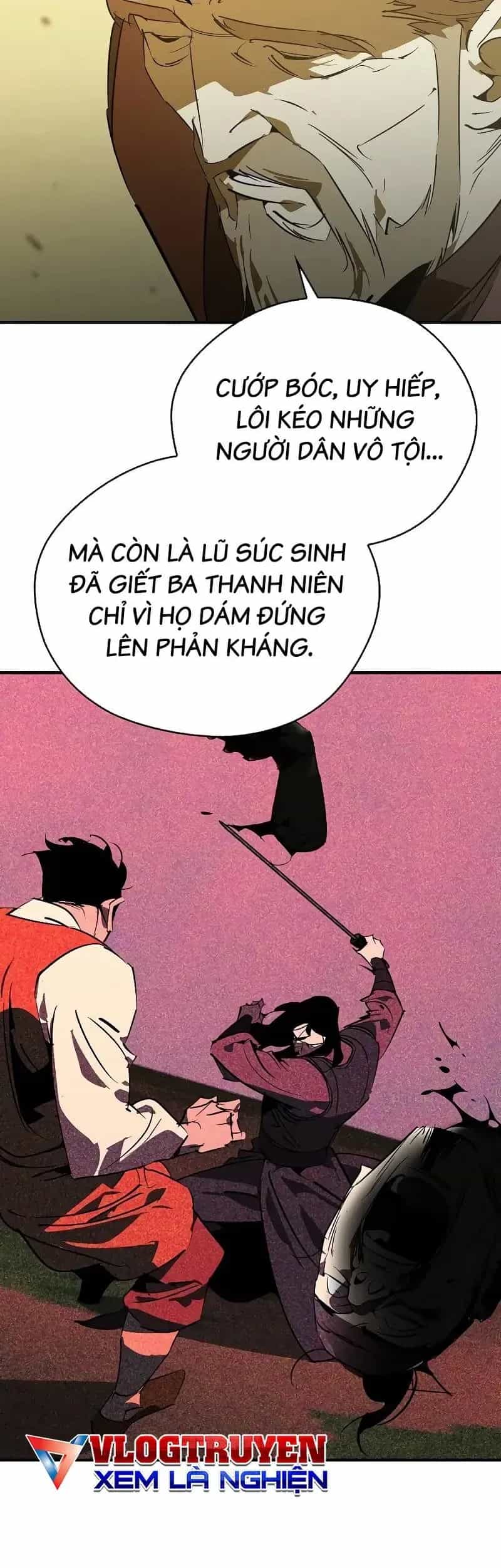 Võ Học Miền Viễn Tây - Chương 115 - ảnh 15
