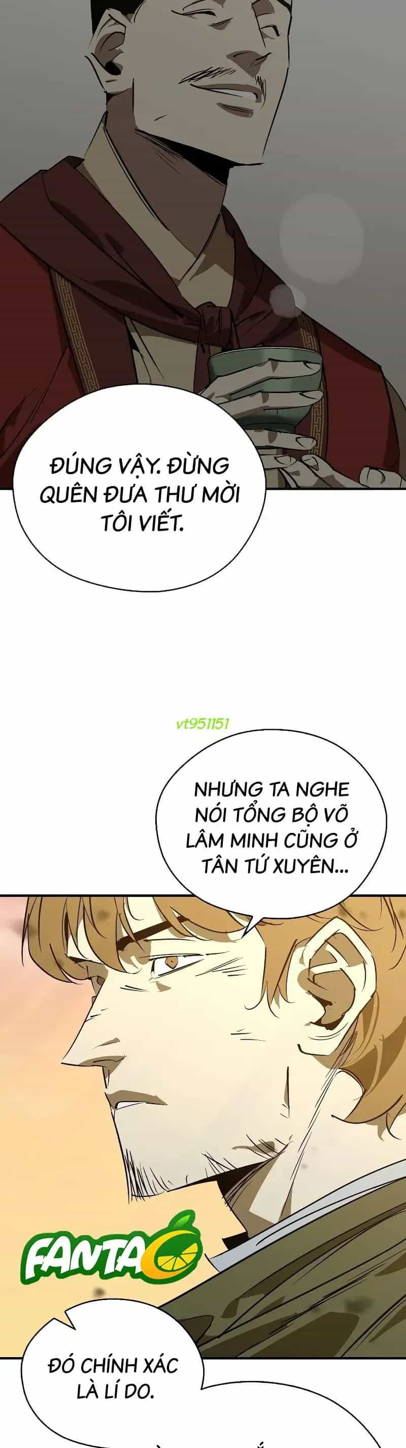 Võ Học Miền Viễn Tây - Chương 115 - ảnh 22