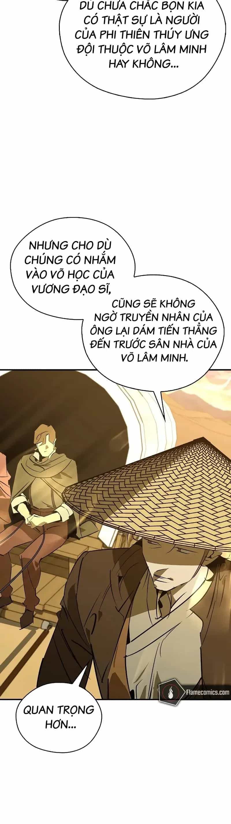 Võ Học Miền Viễn Tây - Chương 115 - ảnh 23