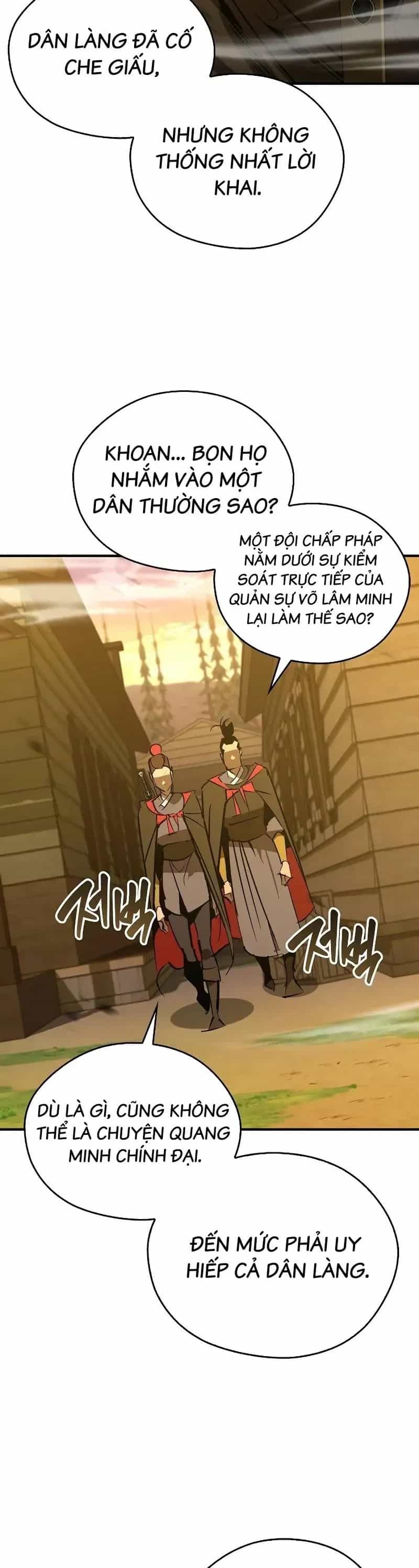 Võ Học Miền Viễn Tây - Chương 115 - ảnh 46