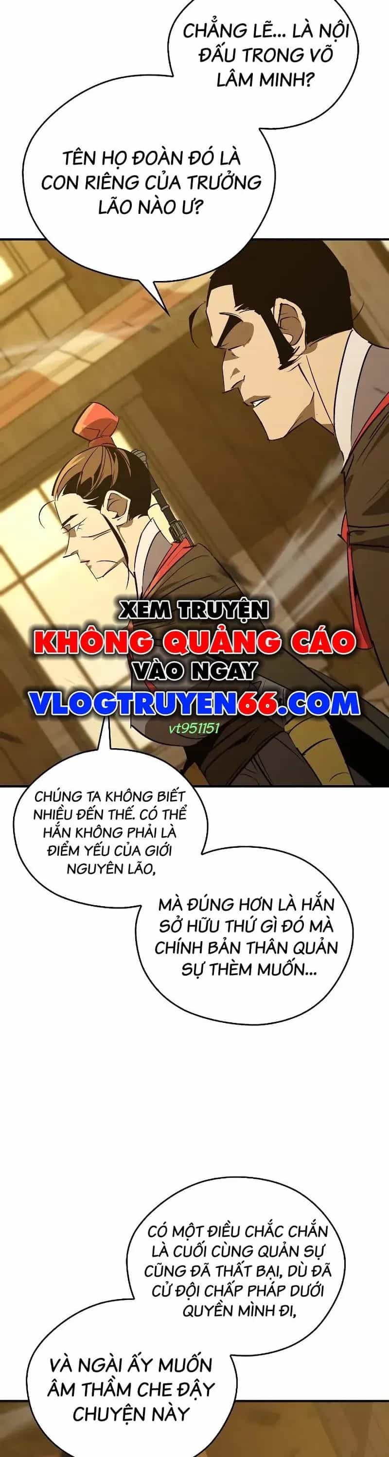 Võ Học Miền Viễn Tây - Chương 115 - ảnh 47