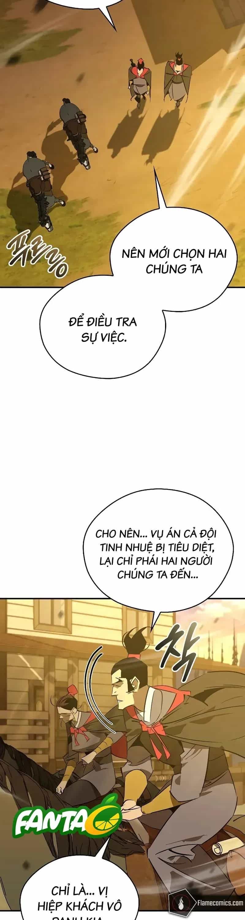 Võ Học Miền Viễn Tây - Chương 115 - ảnh 48