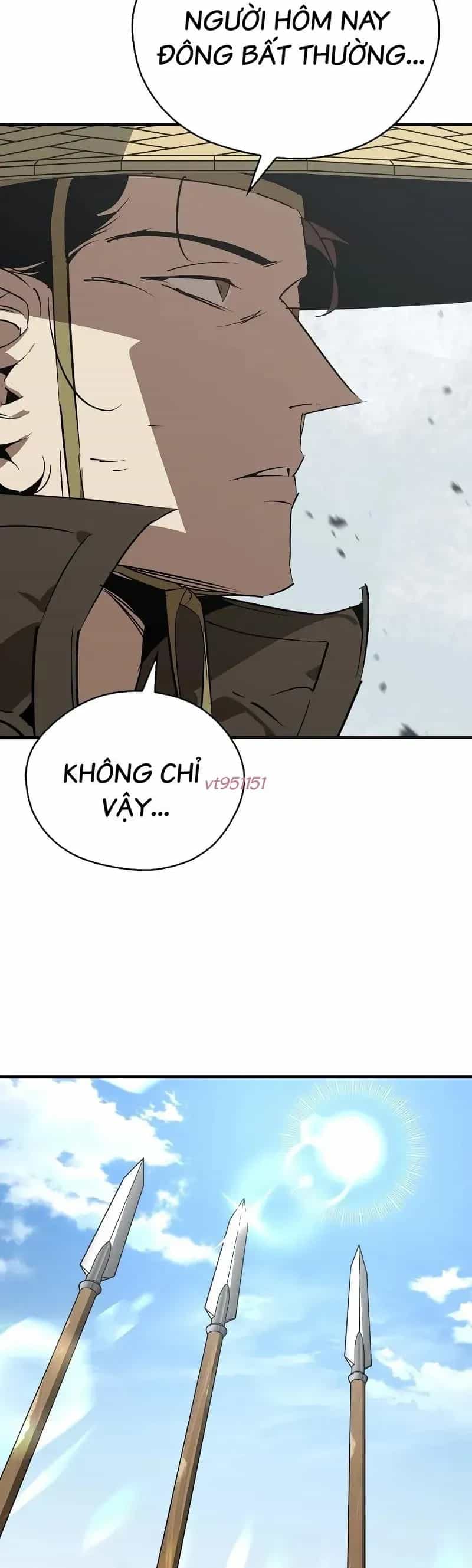 Võ Học Miền Viễn Tây - Chương 115 - ảnh 57