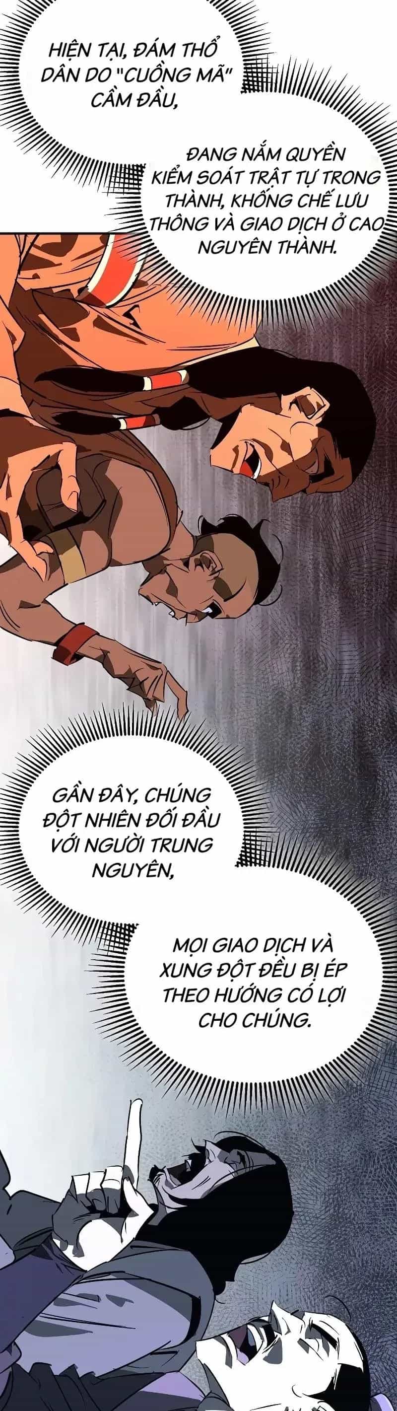 Võ Học Miền Viễn Tây - Chương 117 - ảnh 6