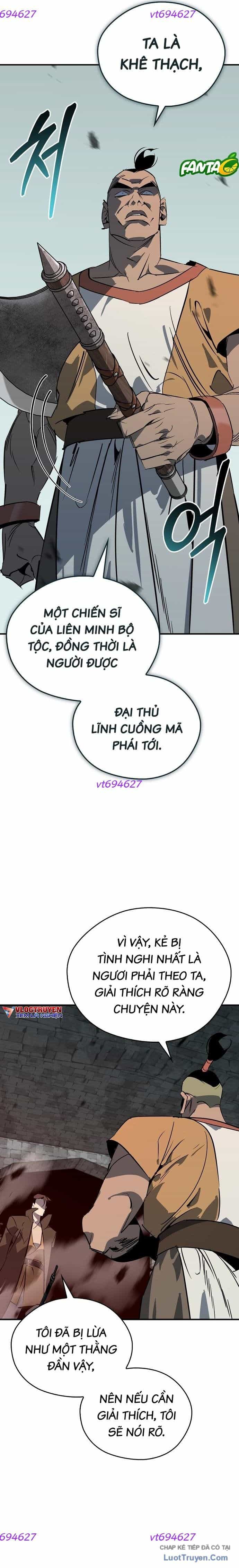 Võ Học Miền Viễn Tây - Chương 118 - ảnh 23
