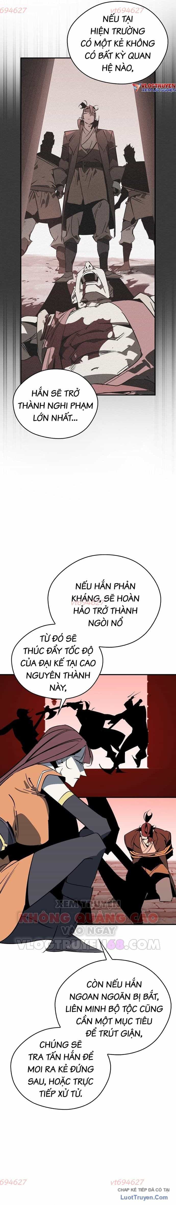 Võ Học Miền Viễn Tây - Chương 118 - ảnh 8