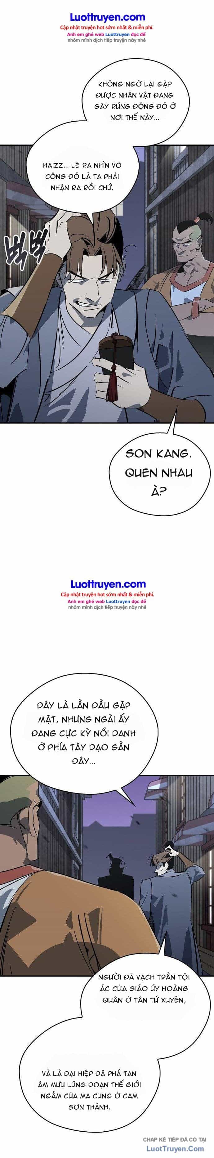 Võ Học Miền Viễn Tây - Chương 119 - ảnh 3