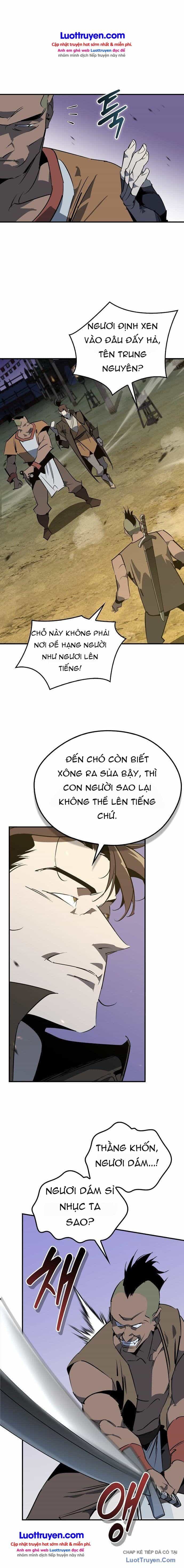 Võ Học Miền Viễn Tây - Chương 119 - ảnh 32