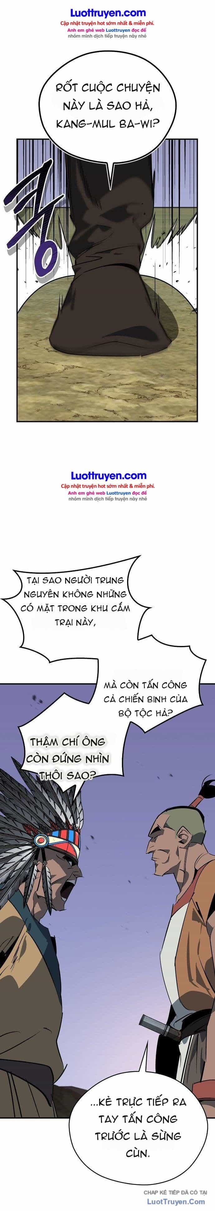 Võ Học Miền Viễn Tây - Chương 120 - ảnh 22