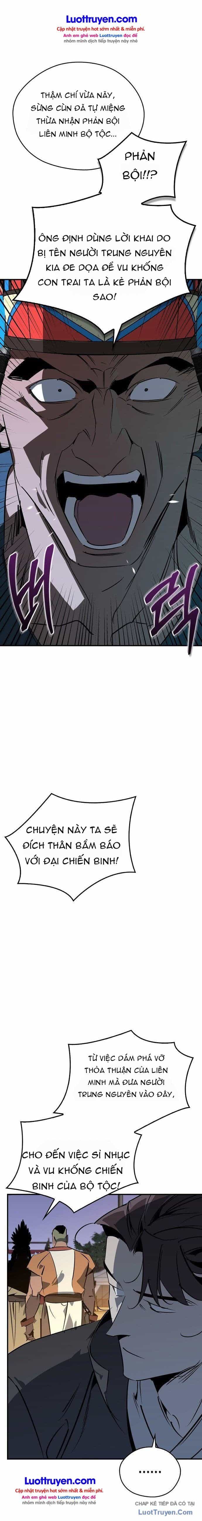 Võ Học Miền Viễn Tây - Chương 120 - ảnh 23