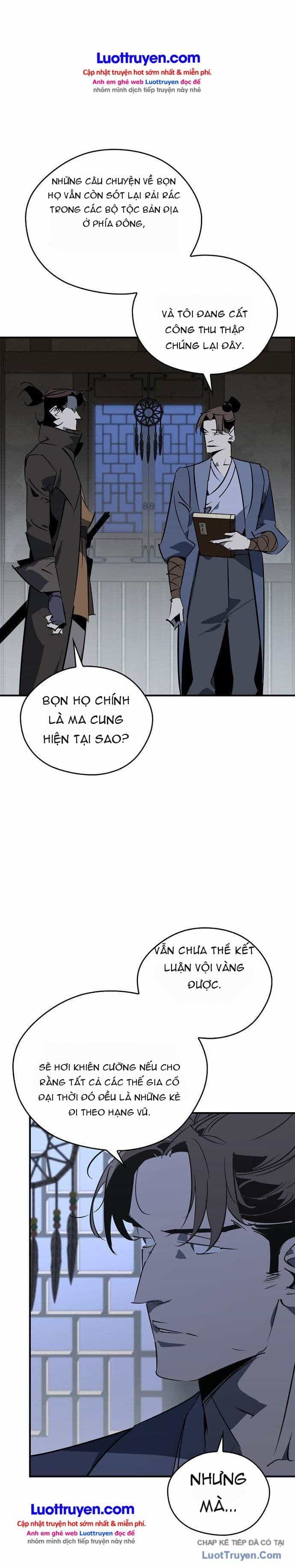 Võ Học Miền Viễn Tây - Chương 121 - ảnh 10