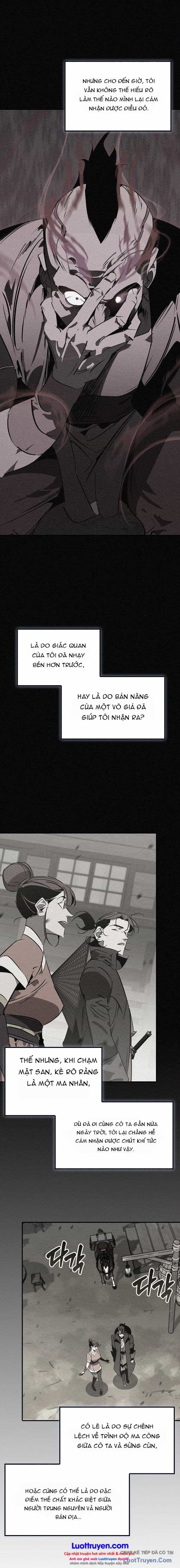 Võ Học Miền Viễn Tây - Chương 121 - ảnh 17