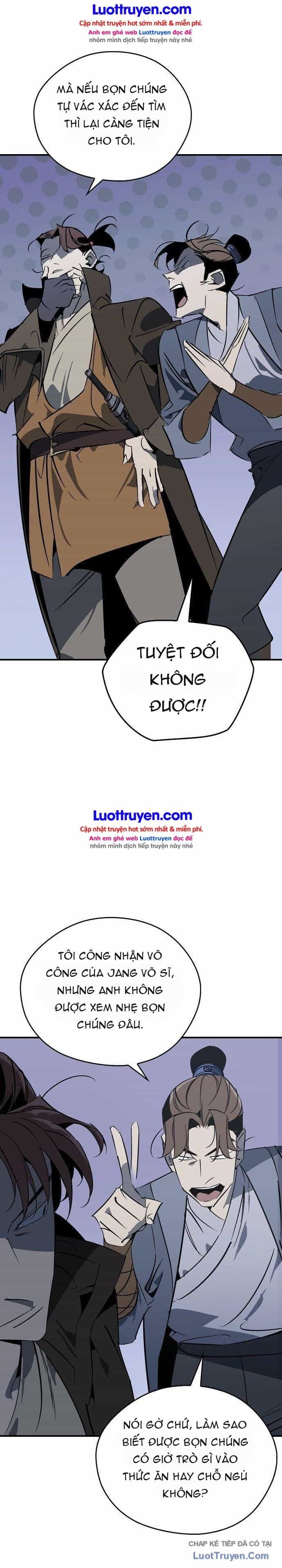 Võ Học Miền Viễn Tây - Chương 121 - ảnh 3