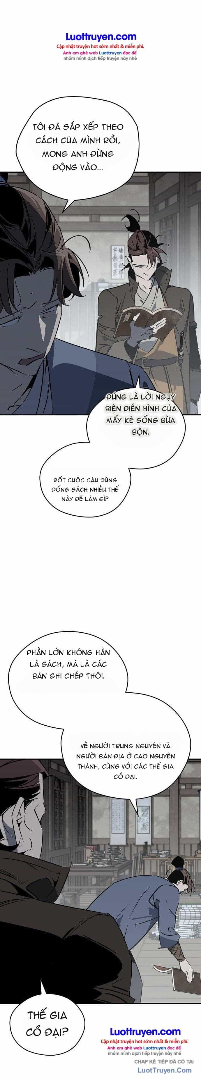 Võ Học Miền Viễn Tây - Chương 121 - ảnh 8