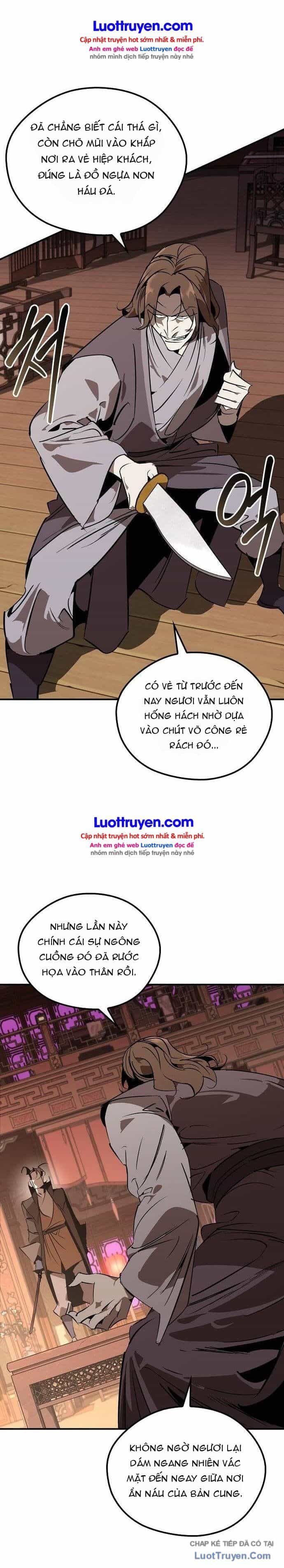 Võ Học Miền Viễn Tây - Chương 122 - ảnh 5