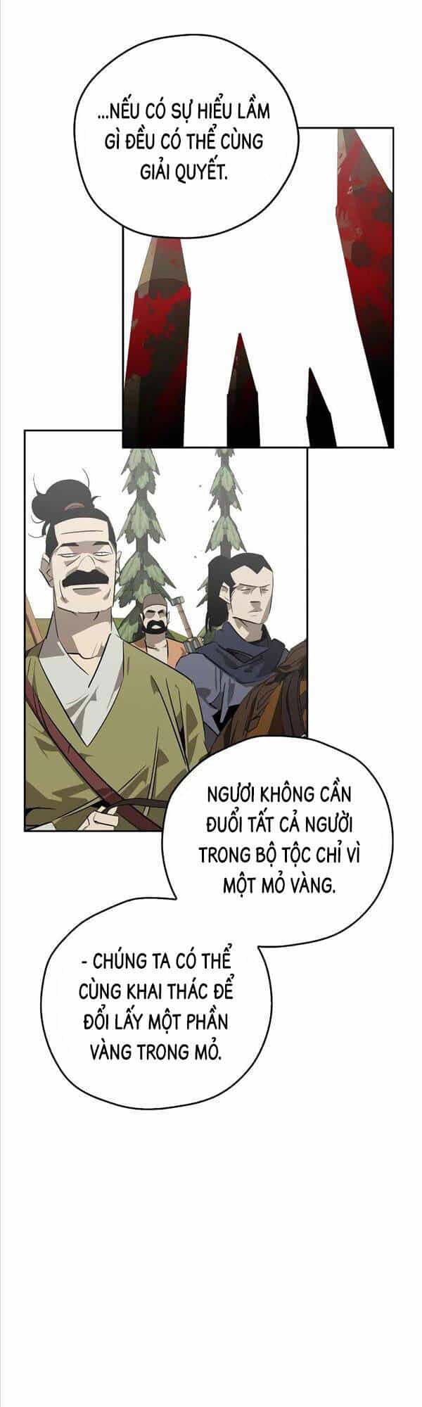 Võ Học Miền Viễn Tây - Chương 21 - ảnh 32