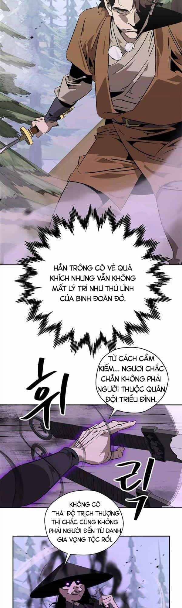 Võ Học Miền Viễn Tây - Chương 23 - ảnh 35