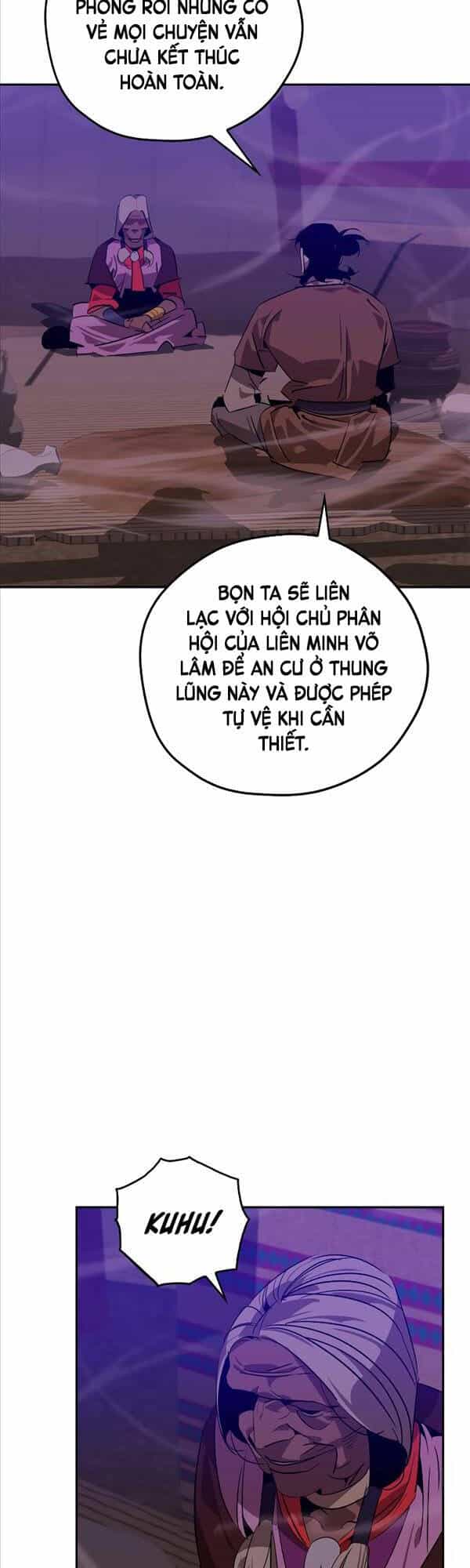 Võ Học Miền Viễn Tây - Chương 24 - ảnh 18