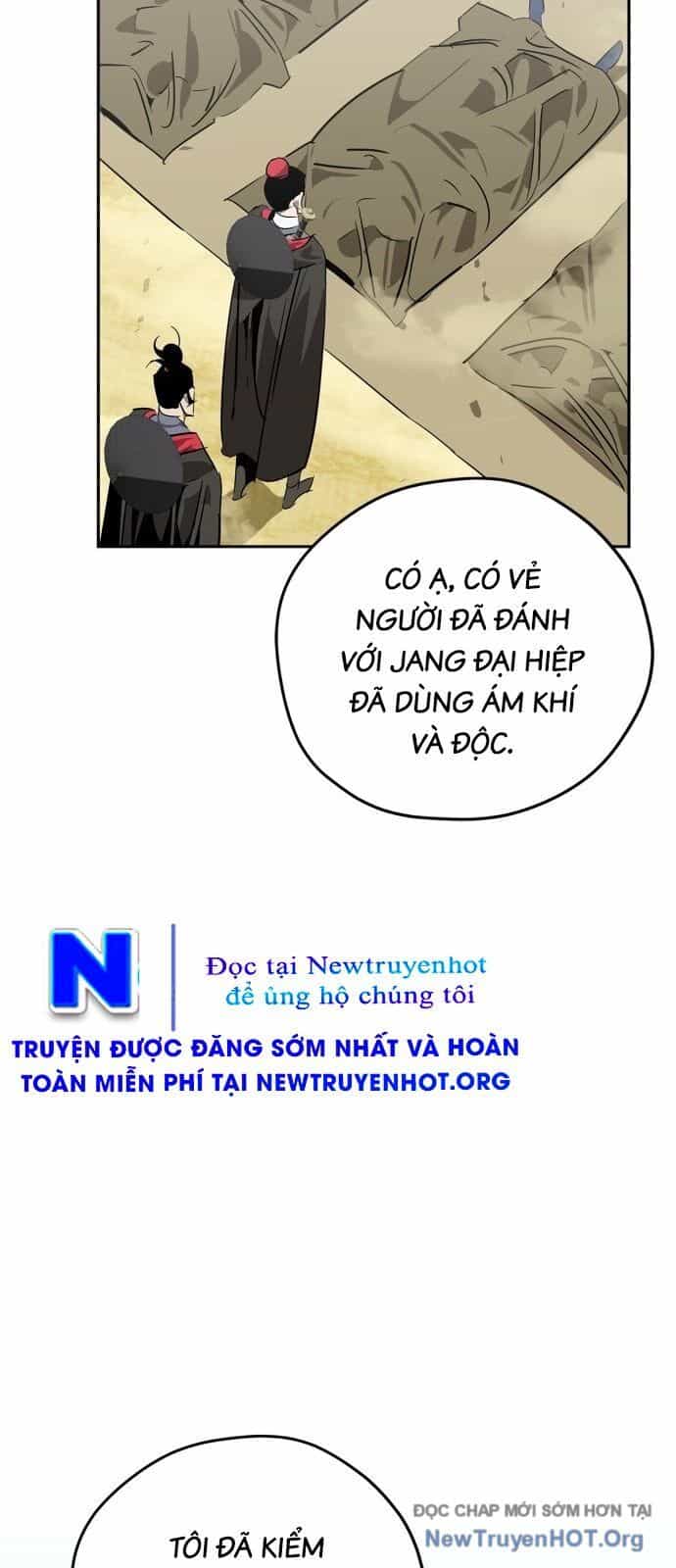 Võ Học Miền Viễn Tây - Chương 25 - ảnh 20