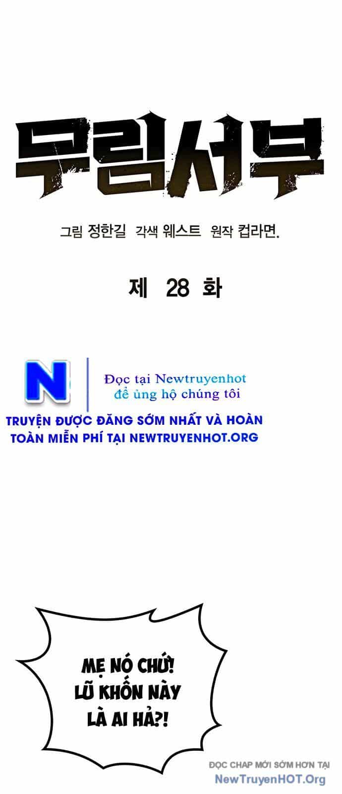 Võ Học Miền Viễn Tây - Chương 28 - ảnh 9