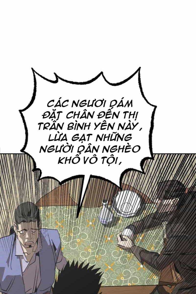 Võ Học Miền Viễn Tây - Chương 2.5 - ảnh 3