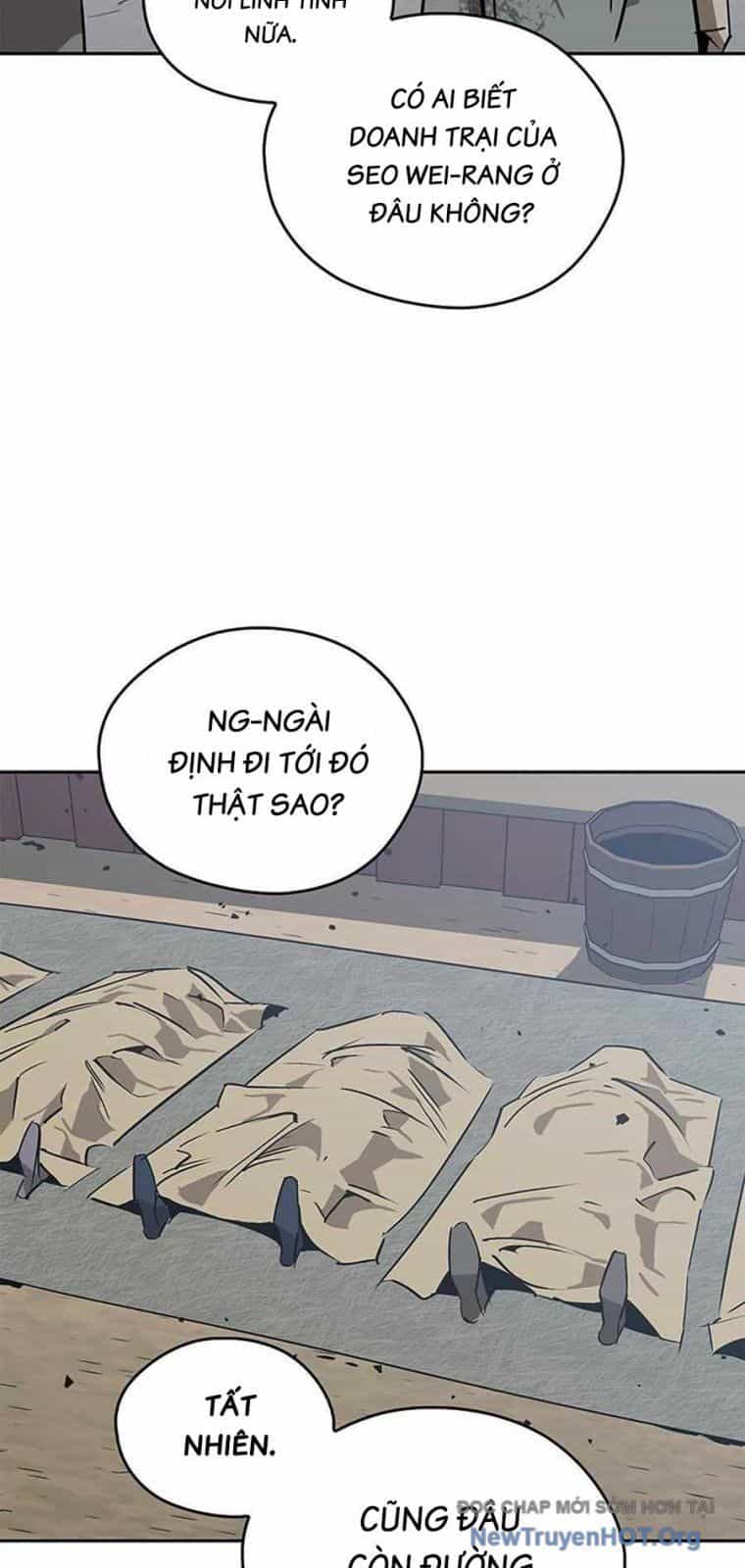 Võ Học Miền Viễn Tây - Chương 33 - ảnh 38