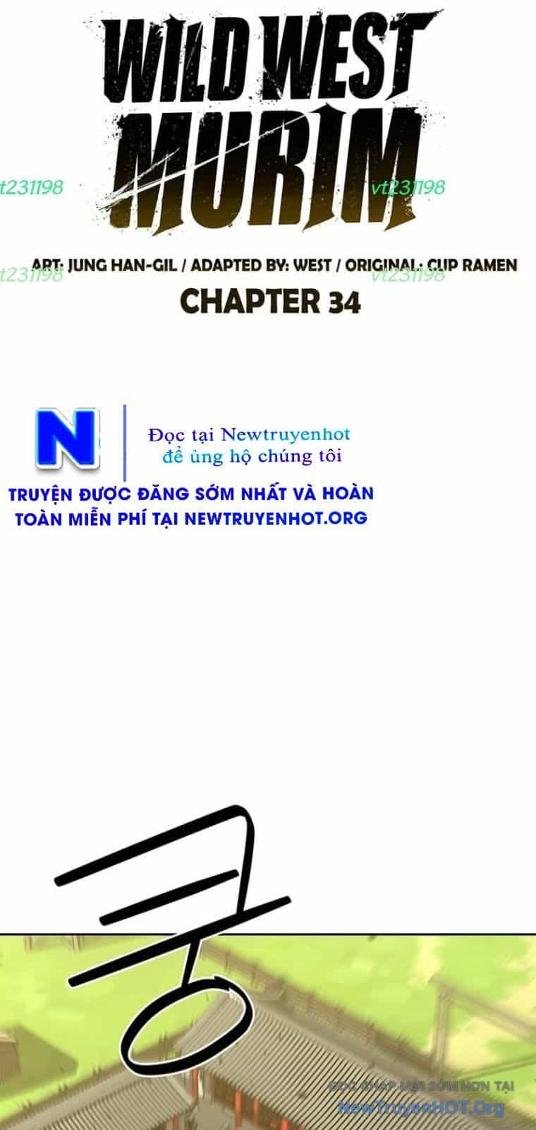 Võ Học Miền Viễn Tây - Chương 34 - ảnh 27