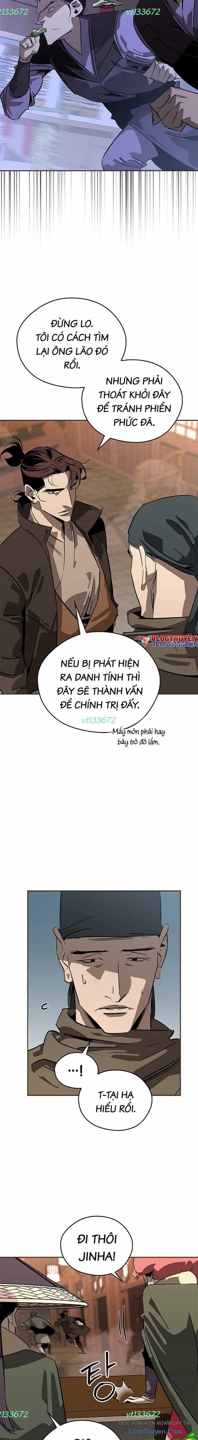 Võ Học Miền Viễn Tây - Chương 38 - ảnh 7