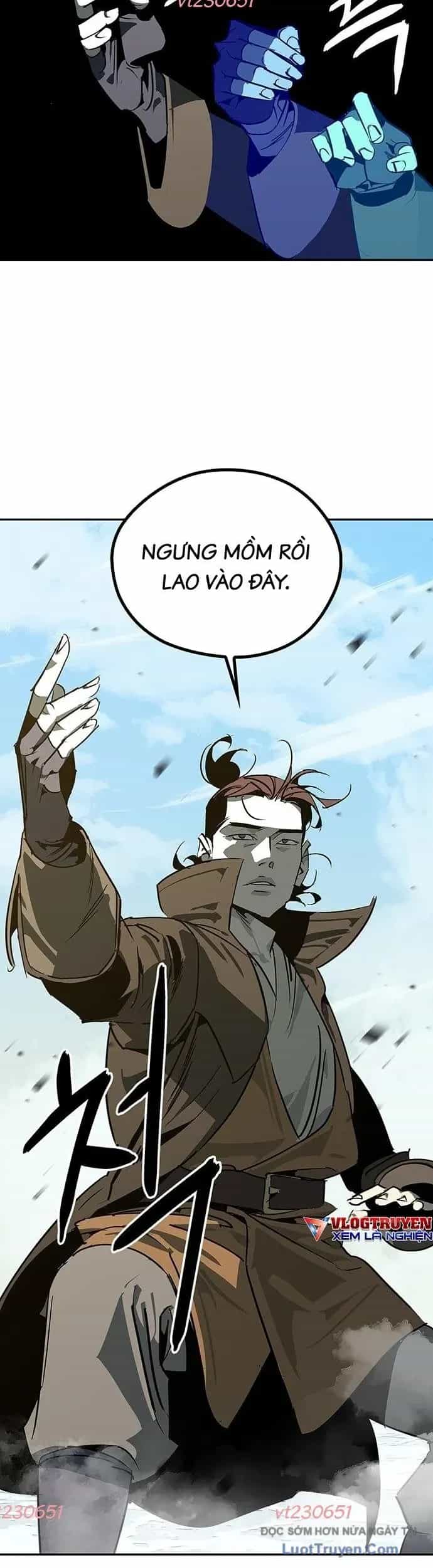 Võ Học Miền Viễn Tây - Chương 44 - ảnh 36